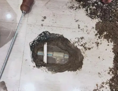 依兰卫生间测漏水